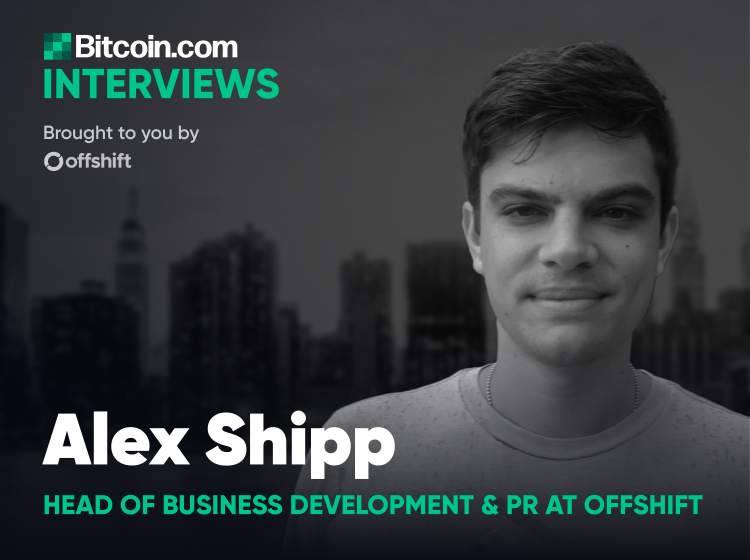 Alex Shipp, Head of Business Development, Offshift